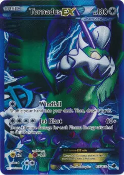 Tornadus ex