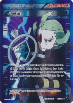 Ghetsis