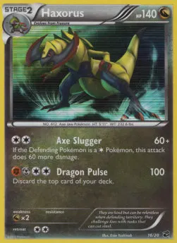 Haxorus