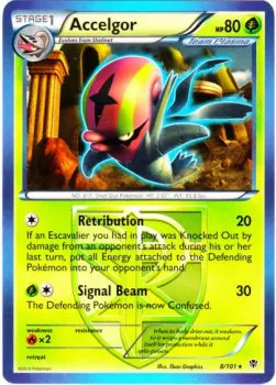 Accelgor