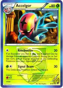 Accelgor