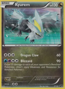 Kyurem