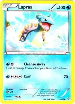 Lapras