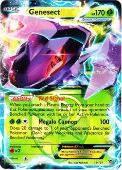 Genesect ex