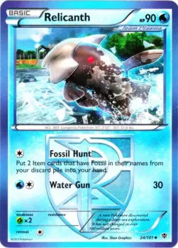 Relicanth