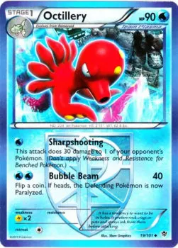 Octillery