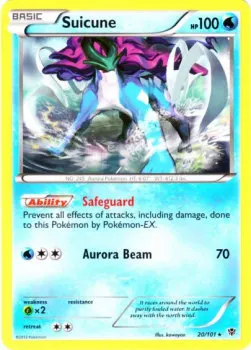 Suicune
