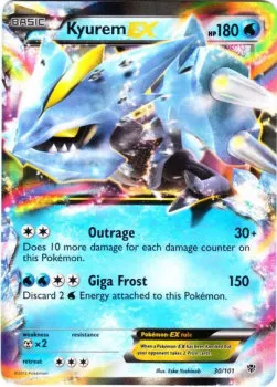 Kyurem ex