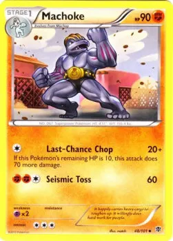 Machoke