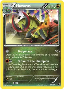 Haxorus