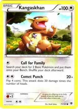 Kangaskhan