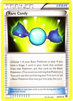 Rare Candy