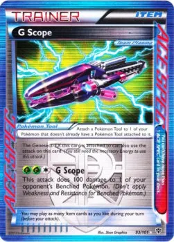G Scope