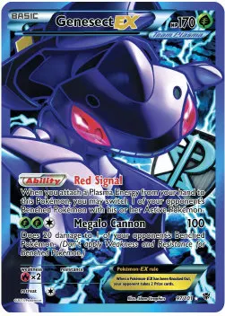 Genesect ex