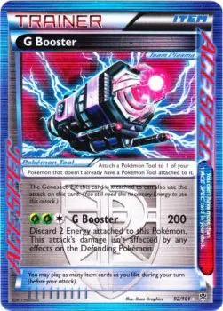 G Booster