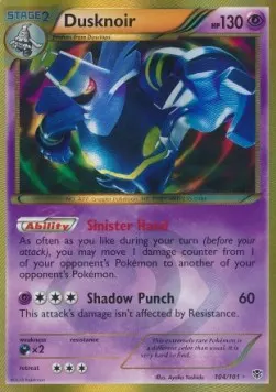 Dusknoir