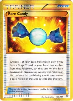 Rare Candy