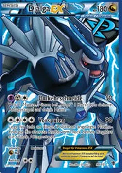 Dialga ex