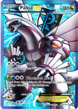 Palkia ex