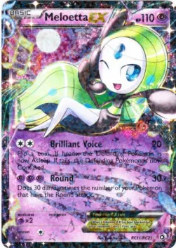 Meloetta ex