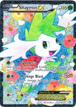 Shaymin ex