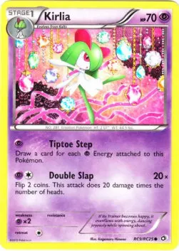 Kirlia