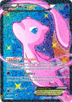 Mew ex