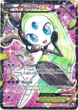 Meloetta ex