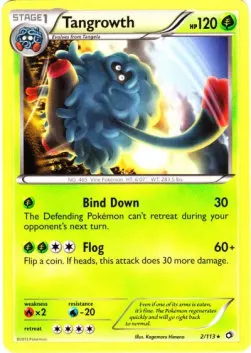 Tangrowth