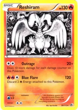 Reshiram