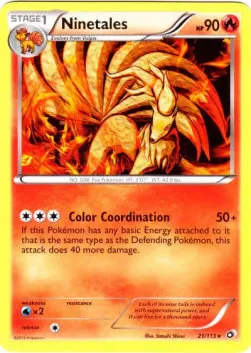Ninetales