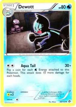 Dewott