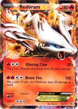 Reshiram ex