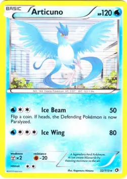 Articuno