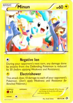 Minun