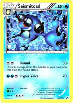 Seismitoad