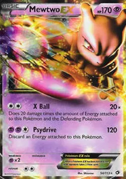 Mewtwo ex