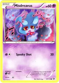 Misdreavus