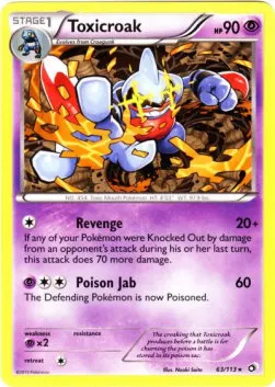 Toxicroak