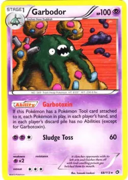 Garbodor