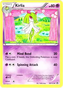 Kirlia