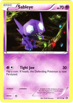 Sableye