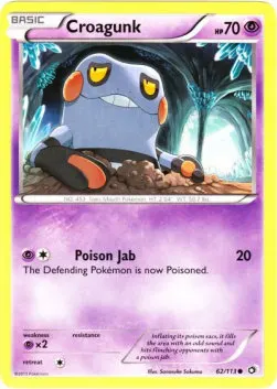 Croagunk