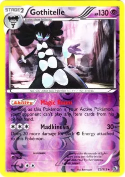 Gothitelle