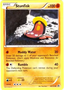 Stunfisk