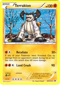Terrakion