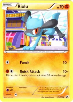 Riolu
