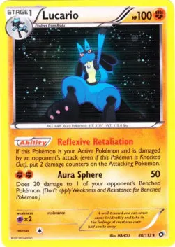 Lucario