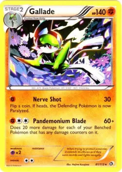 Gallade