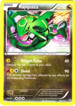 Rayquaza